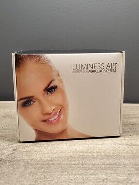 New Luminess Air Airbrush Makeup System